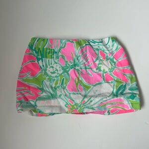 EUC Lilly Pulitzer Skort